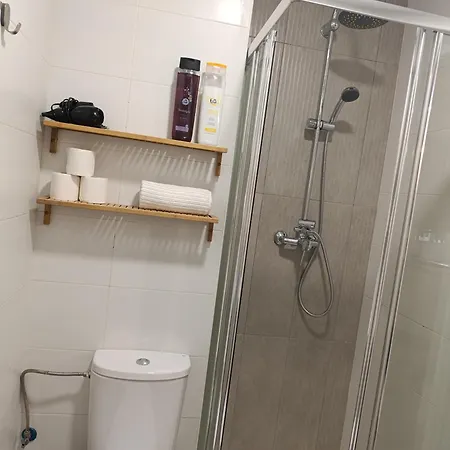 דירה Blue Center מאלגה