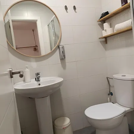 Blue Center דירה מאלגה