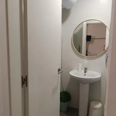Blue Center Apartment
