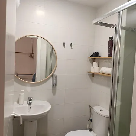 Blue Center Apartment *