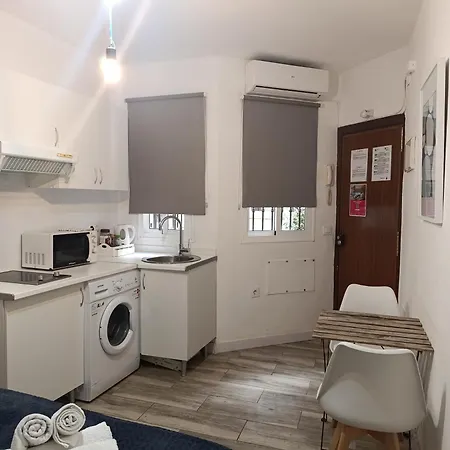 Apartment Blue Center Malaga